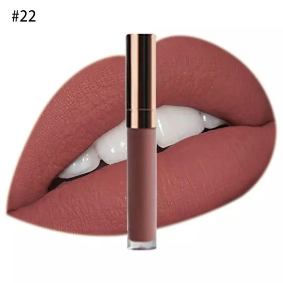 13 PIECES OF HIGH QUALITY MIXED MATTE LIPSTICKS SEALED AND BRAND NEW! - Picture 16 of 17